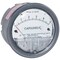 Dwyer Instruments Differential pressure gage, range 0-16 ft w.c., available with brass case only. 4616B - alternate 2